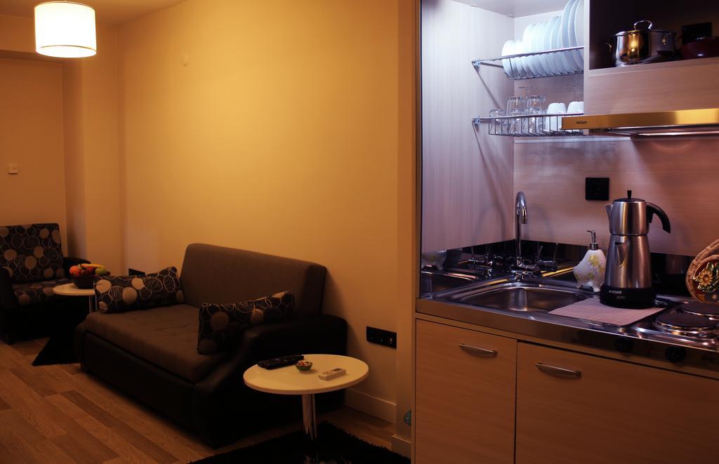 ที ลอฟท์ เรสซิเดนซ์ Aparthotel อิสตันบูล ห้อง รูปภาพ
