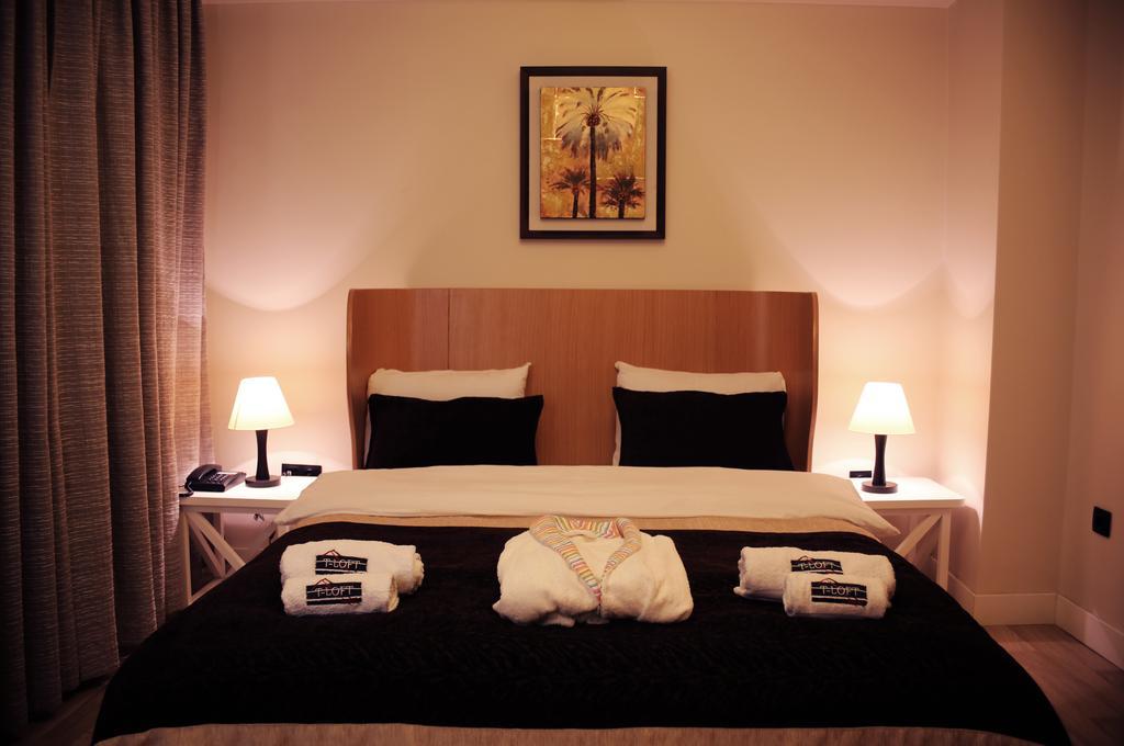 ที ลอฟท์ เรสซิเดนซ์ Aparthotel อิสตันบูล ห้อง รูปภาพ