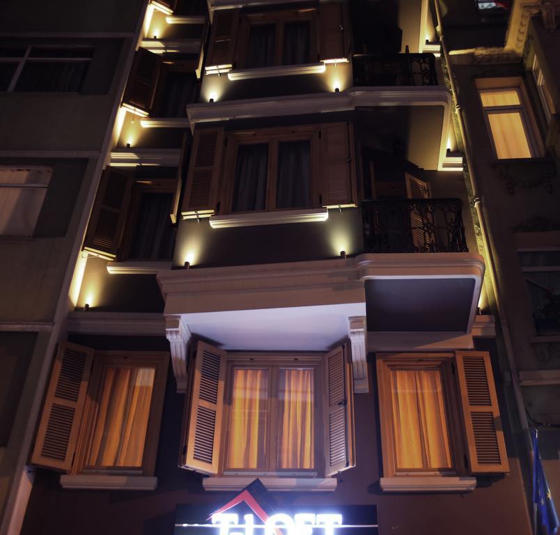 ที ลอฟท์ เรสซิเดนซ์ Aparthotel อิสตันบูล ห้อง รูปภาพ