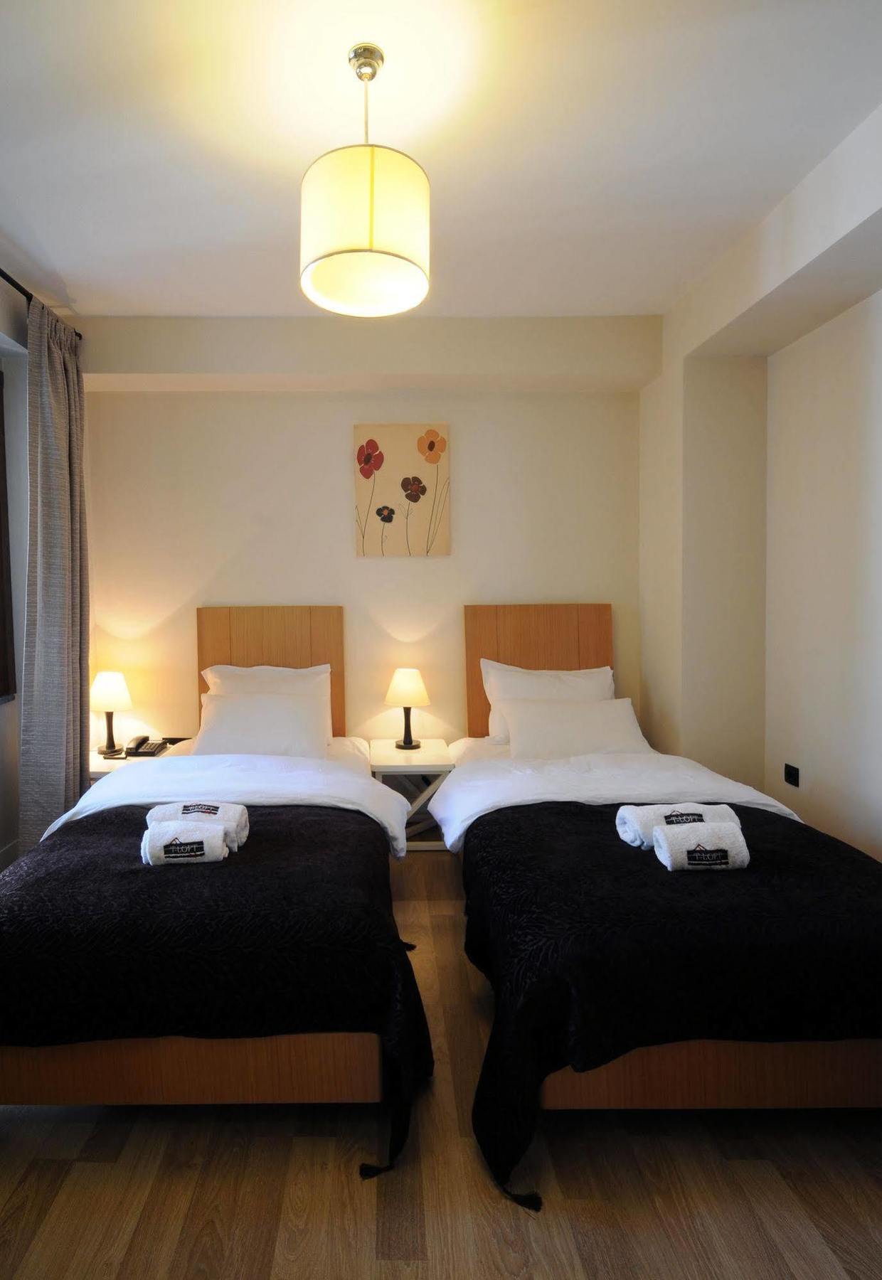 ที ลอฟท์ เรสซิเดนซ์ Aparthotel อิสตันบูล ภายนอก รูปภาพ