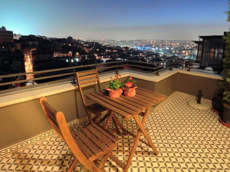 ที ลอฟท์ เรสซิเดนซ์ Aparthotel อิสตันบูล ภายนอก รูปภาพ