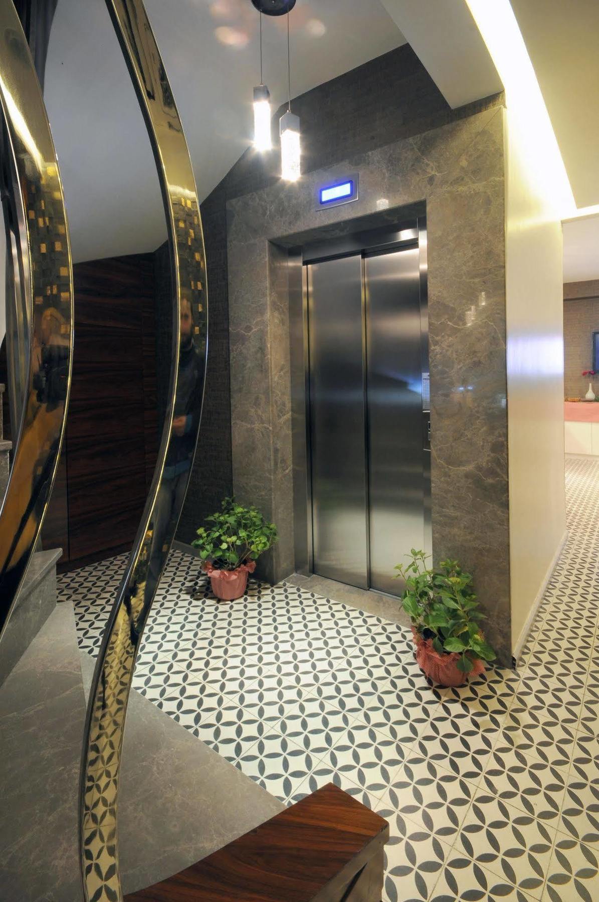 ที ลอฟท์ เรสซิเดนซ์ Aparthotel อิสตันบูล ภายนอก รูปภาพ