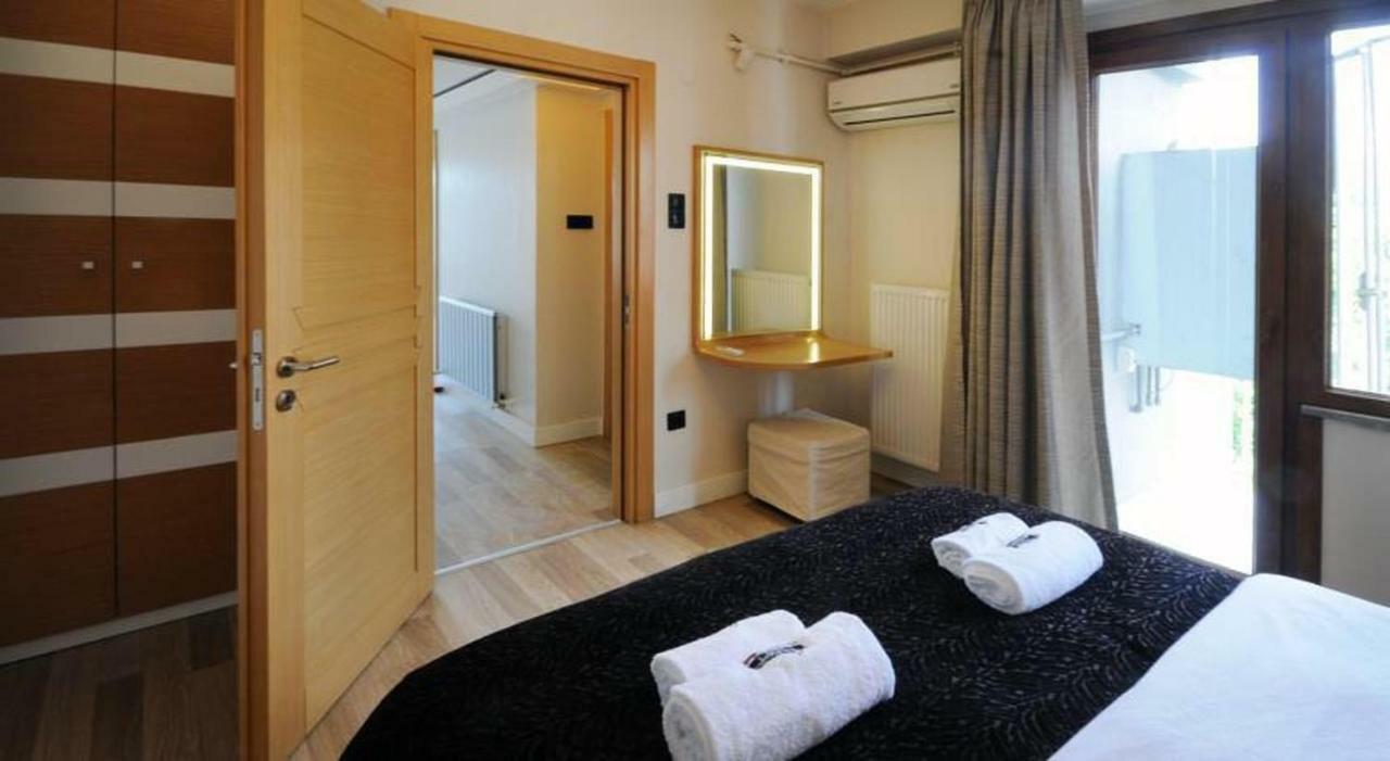 ที ลอฟท์ เรสซิเดนซ์ Aparthotel อิสตันบูล ภายนอก รูปภาพ