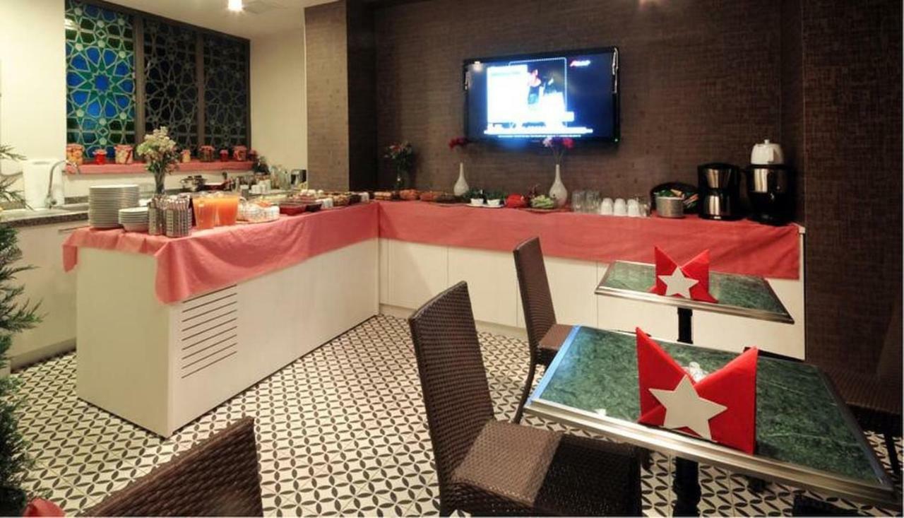 ที ลอฟท์ เรสซิเดนซ์ Aparthotel อิสตันบูล ภายนอก รูปภาพ